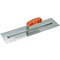 Concrete Trowel Square 4 x 14 Inch Steel