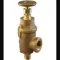 Adjustable Relief Valve 2 Inch 50psi Bronze