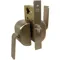 Mortise Lockset Paddleset Privacy