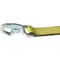 Tiedown Ratchet Strap Assembly 1600 Lb Snap Hook