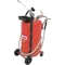 Fluid Evacuator Red Steel