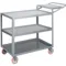 Order Picking Stock Cart 3 Shelves 1200 Lb