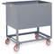 Nutzwagen Stahl 42 Lx24-1 / 4 W 1200 Lb