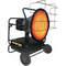 Oil Fired Radiant Heater 125k