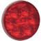Stop / draai / achterlicht 4 Inch 6 Led Rond Rood