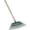 Leaf Rake Steel 48 Inch Handle Straight