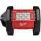 Rechargeable Floodlight Red Led 1100 Lm