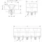 Machinable Channel Wedge