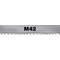 Bandzaagblad bimetaal 3/4 inch breedte