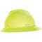 Hard Hat Full Brim Hi-visibility Yellow/green