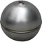 Float Ball Round Stainless Steel 2-1/4 In