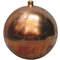 Float Ball Round Copper 12 In