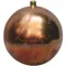 Float Ball Round Copper 12 In