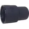 Hose Cuff 1-1/2 Inch Diameter Rubber