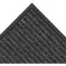 Carpeted Entrance Mat Charcoal 3 x 5 Feet