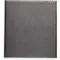 Anti-fatigue Mat 3 Feet x 31 Inch Black Rubber