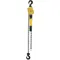 Lever Chain Hoist Capacity 3000lb Lift 10 Feet