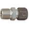 Male Connector, 1/8 Inch Size