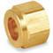 Nut Brass A-lok 1/16 Inch