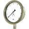 Pressure Gauge Heavy Duty 6 Inch 600 psi