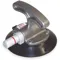 Suction Cup Lifter 4.5 Inch Diameter T-handle