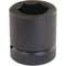 Impact Socket 2-1/2 Inch Drive 2 Inch 6 Pt