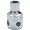 Tether Ready Socket 3/8 Inch Drive 8mm Standard