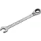 Ratcheting Combo Wrench Reversible 12 Point 8mm