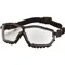 Dust Goggle Clear Lens Antifog