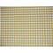 Wire Mesh Yellow Fine 48 Inch Width 48 Inch Length