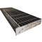 Bar Grating Serrated 10.94 Inch Width x 1.25 Inch Height
