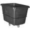 Cube Truck 7/16 Cubic Yard 800lb. Capacity Black