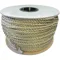 Rope 300 Feet White 6000lb. Polypropylene