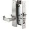 Mortise Lockset Passage Grade 1 Ehd