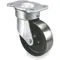 Kingpinless Caster 1400 Lb 5 Inch Diameter