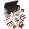 Carpet Installation Kit With 24 Inch Tool Box