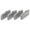 Replacement Pipe Die Right-hand 1-2 - Pack Of 4