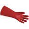 Elektrische handschoenen Maat 9 Rood 14 Inch Lengte Pr