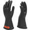 Lineman Gloves Class 0 Black Size 8-1/2 PR