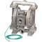 Double Diaphragm Pump 1 inch 1/2 Inch FNPT