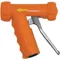 Spray Nozzle Stainless Steel Safety Orange