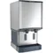 Ice Maker And Dispenser 40 Lb Storage