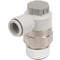 Speed Control Valve 10mm Tube 1/2 In