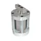 Air Cylinder 5.01 Inch Length Stainless Steel