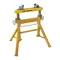 Roller Head Pipe Stand 1/2 To 36 Inch