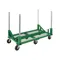 Pipe Cart 2000 Lb 58.5 x 33 x 19.5