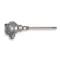 Thermocouple Probe Type J Length 24 In