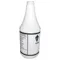 Preprinted Bottle 32 Ounce White