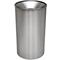 Open-top Trash Can Round Stainless Steel