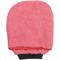 Cleaning Mitt Microfiber Red